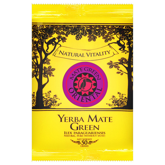 Yerba Mate Green ORIENTAL 