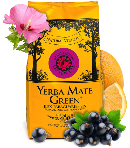 Yerba Mate Green ORIENTAL 