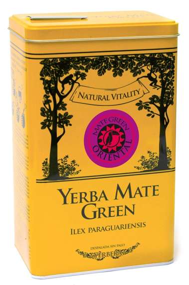 Yerba Mate Green Oriental 500g w puszce 0,5kg
