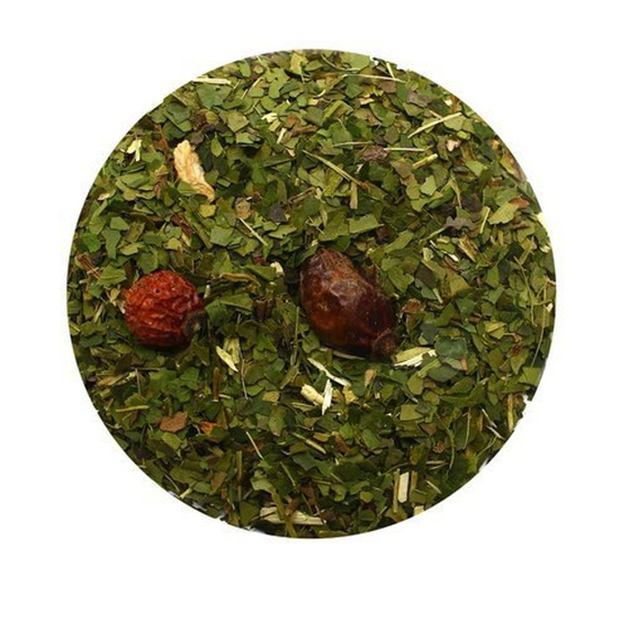 Yerba Mate Green Oriental Róża Hibiskus 500g 0,5kg