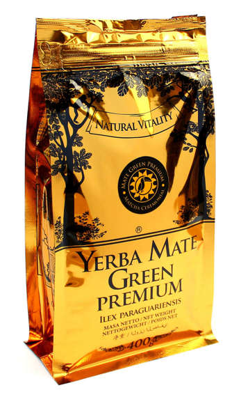 Yerba Mate Green Premium