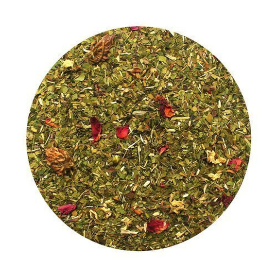 Yerba Mate Green Rosa Verde