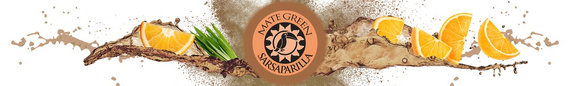 Yerba Mate Green SARSAPARILLA