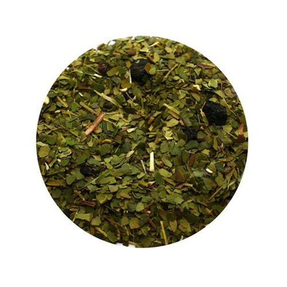 Yerba Mate Green TUTTI FRUTTI 