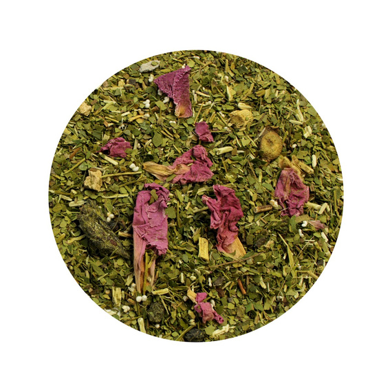 Yerba Mate Green Wild Bayas - 500 g