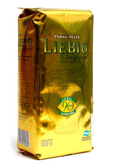 Yerba Mate Liebig Original ekskluzywna argentyńska klasyka