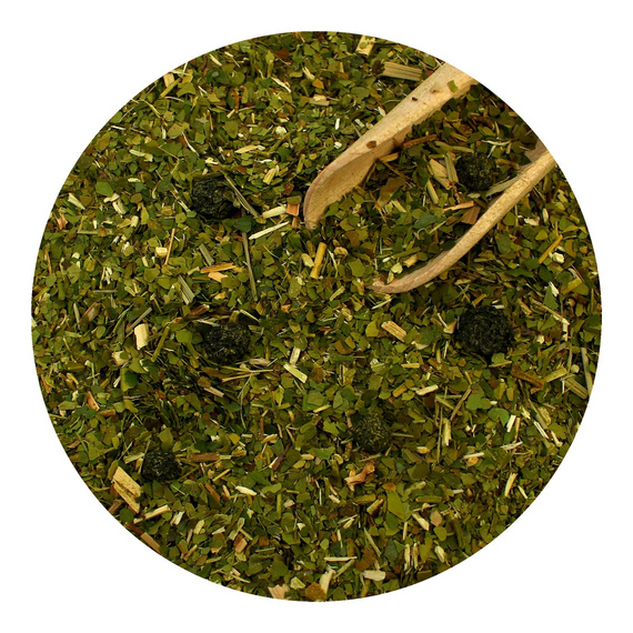 Yerba Mate Monte Verde Blackberry MELOCOTON 500g