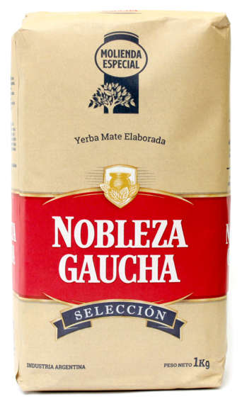 Yerba Mate Nobleza Gaucha SELECCION ESPECIAL