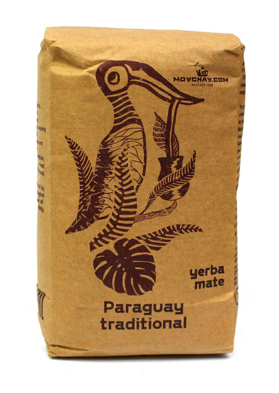 Yerba Mate Onoiru Paraguay Traditional