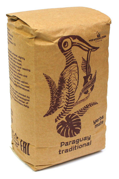 Yerba Mate Onoiru Paraguay Traditional