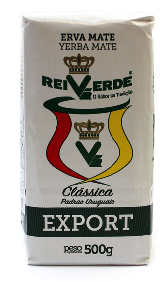 Yerba Mate Rei Verde classica