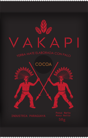 Yerba Mate Vakapi Cocoa