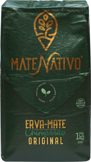 Yerba Mate Valerios Chimarrao Nativa Original Vacuum- rozszczelnione opakowanie