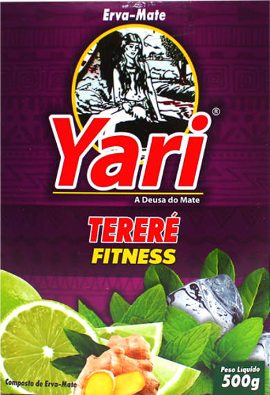 Yerba Mate Yari Fitness 500 g