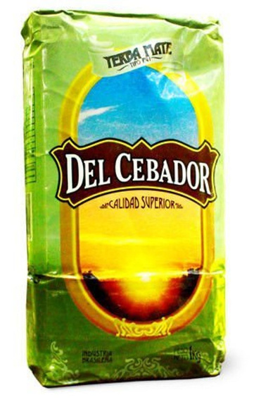 Yerba Mate del Cebador Sabor Intenso