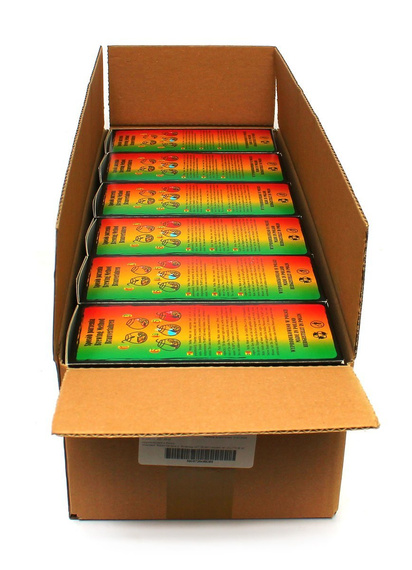 Yerba mate Monte Verde FRUTOS MANGO 350g w pudełku