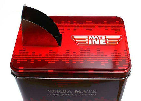 Yerbera Puszka Mateine Caffeine 500 g