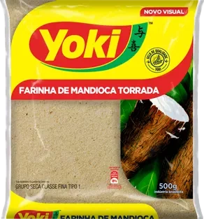 Yoki - Brazylijska Mąka z Manioku 500g