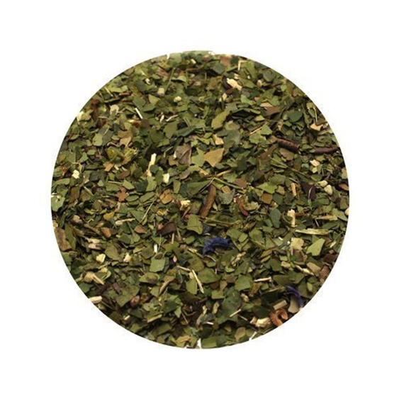 Zestaw 5kg Yerba Mate Green Energia Guarana 5x 1kg