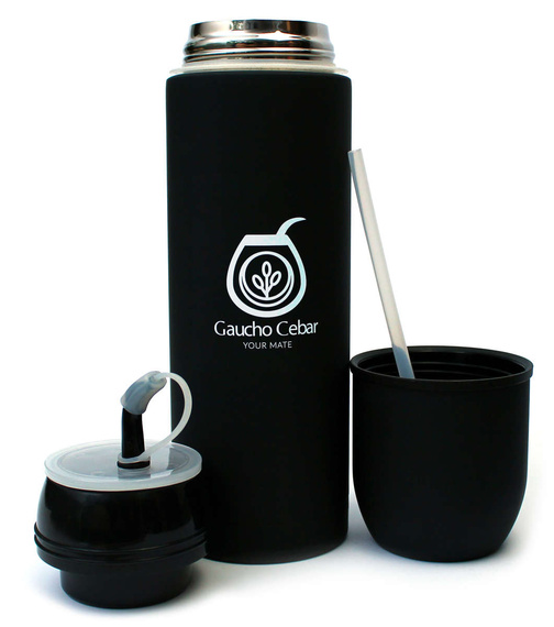 Zestaw Yerba Mate Curupira z akcesoriami