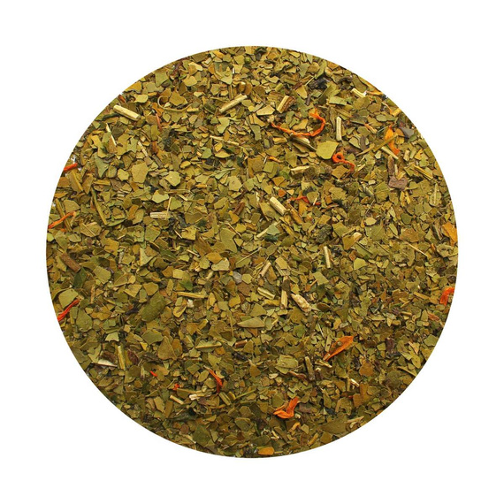 Zestaw Yerba Mate Curupira z akcesoriami