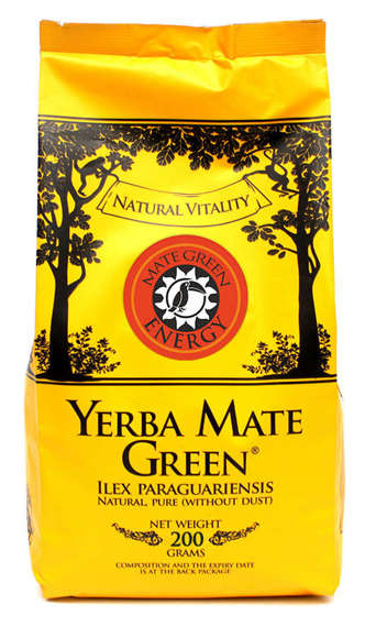 Zestaw Yerba Mate Green Termomate bombilla DLA DWOJGA 3x 200 g
