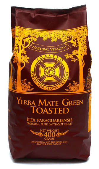 Zestaw Yerba Mate Green Toasted 500g yerbomos 2.0