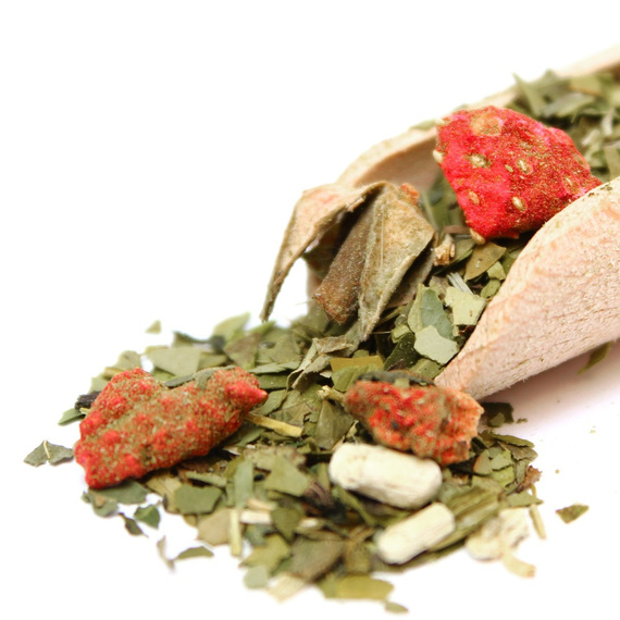 Zestaw Yerba Mate Green Tykwa Premium DLA DWOJGA