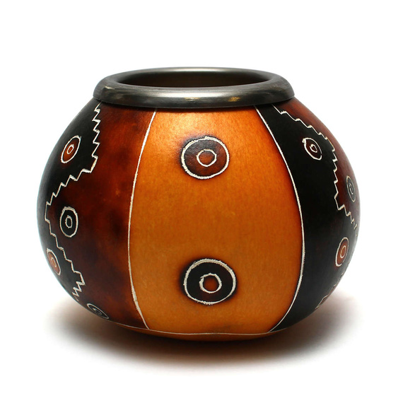 Zestaw Yerba Mate Green Tykwa bombilla DLA DWOJGA