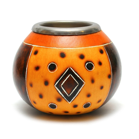 Zestaw Yerba Mate Vakapi 500g 0,5kg Tykwa Bombilla