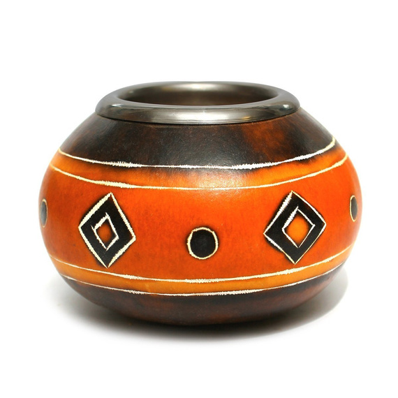 Zestaw Yerba Mate Vakapi 500g 0,5kg Tykwa Bombilla