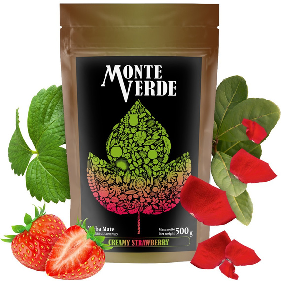 Zestaw Yerba Verde Mate Green różne smaki 3x0,5kg