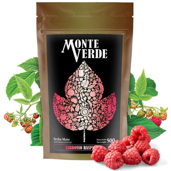 Zestaw Yerba Verde Mate Green różne smaki 3x0,5kg