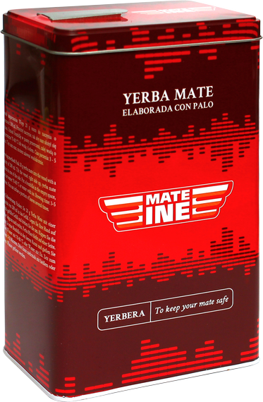 Zestaw Yerbera Caffeine Energia Palo Santo 0,5kg