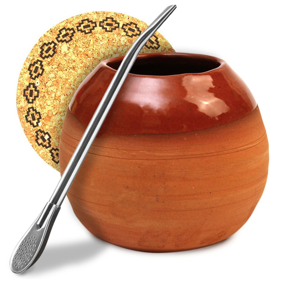 Zestaw do Yerba Mate dla początkujących - niezbędne akcesoria + próbki