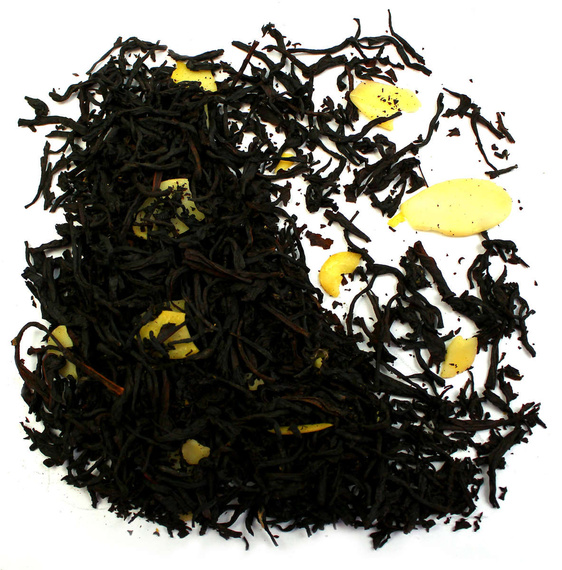 Zestaw herbatek 4x50g + silikonowy zaparzacz "parasol"