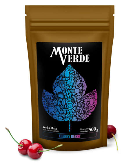 Zestaw startowy Yerba Mate Monte Verde 0,5kg 500g
