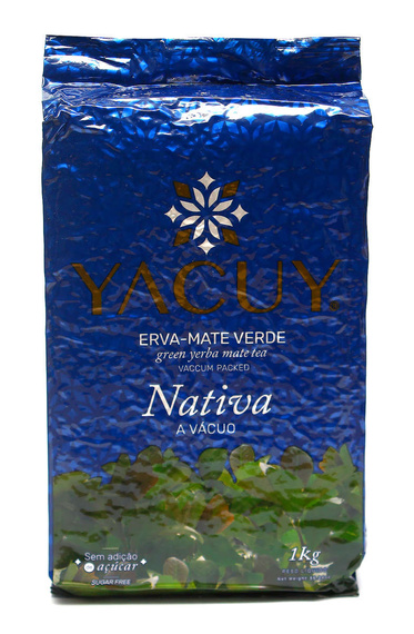 Zestaw startowy Yerba Mate chimarrao Cuia bombilla 1kg
