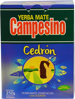 CAMPESINO CEDRON Yerba Mate 