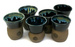 Kamionkowe matero Cuja Mate Green Morska Piana 200-350 ml