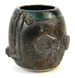 Kamionkowe matero Steampunk ~330 ml (toczone na kole garncarskim)	