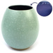 Matero ceramiczne toczone na kole "Cukierek 4" ~ 400 ml
