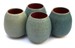 Matero ceramiczne toczone na kole "Lapis" 350 - 430 ml