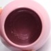Matero ceramiczne toczone na kole Princessa "NIEWYPAŁ" ~400 ml - niedoskonałości w szkliwie wewnątrz