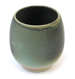 Matero ceramiczne toczone na kole z logo Mate Green ok 260 ml