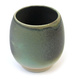 Matero ceramiczne toczone na kole z logo Mate Green ok 260 ml