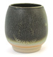 Matero ceramiczne toczone na kole z logo Mate Green ok 260 ml
