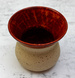 Matero do yerba mate CUIA Fuego ~ 220 ml