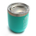 Matero stalowe Termo Moderna Azul turkusowe 350 ml
