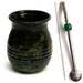 Mini STARTER Matero ceramiczne + Bombilla 